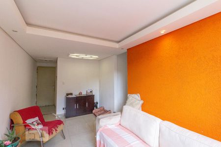 Sala de apartamento à venda com 3 quartos, 80m² em Parque Mandaqui, São Paulo