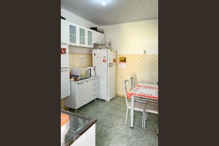 Cozinha de casa à venda com 2 quartos, 91m² em Chácara Belenzinho, São Paulo