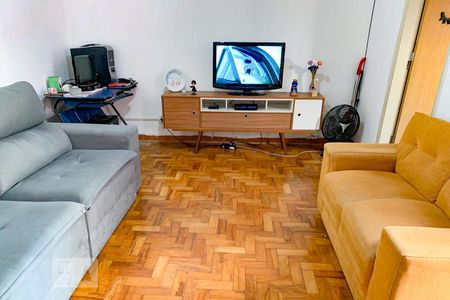 Sala de casa à venda com 2 quartos, 91m² em Chácara Belenzinho, São Paulo