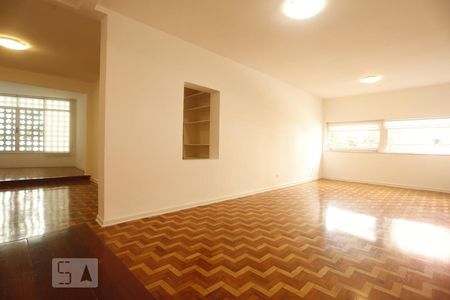 Sala de apartamento à venda com 3 quartos, 230m² em Higienópolis, São Paulo
