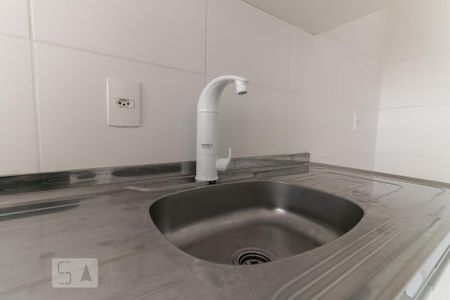 Cozinha de kitnet/studio para alugar com 1 quarto, 30m² em Jardim Prudência, São Paulo
