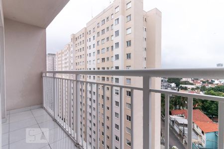 Sacada de kitnet/studio para alugar com 1 quarto, 30m² em Jardim Prudência, São Paulo
