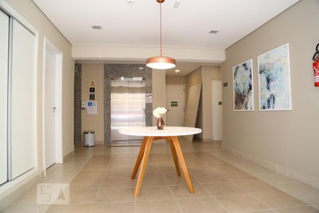 Studio para alugar com 30m², 1 quarto e sem vagaHall de Entrada