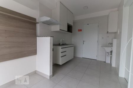 Sala de kitnet/studio para alugar com 1 quarto, 30m² em Jardim Prudência, São Paulo
