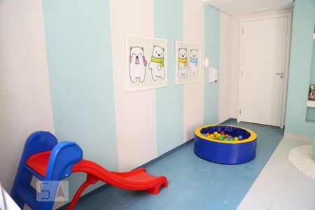 Studio para alugar com 30m², 1 quarto e sem vagaBrinquedoteca