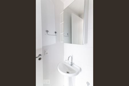 Studio para alugar com 30m², 1 quarto e sem vagaBanheiro