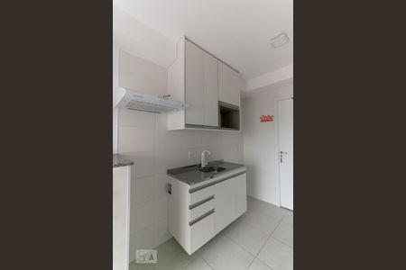 Cozinha de kitnet/studio para alugar com 1 quarto, 30m² em Jardim Prudência, São Paulo