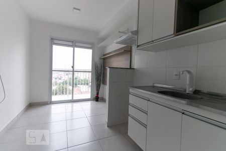 Kitnet/Studio para alugar com 1 quarto, 30m² em Jardim Prudência, São Paulo