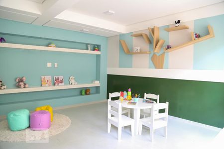 Studio para alugar com 30m², 1 quarto e sem vagaBrinquedoteca