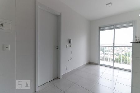 Sala de kitnet/studio para alugar com 1 quarto, 30m² em Jardim Prudência, São Paulo