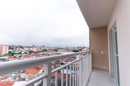 Studio para alugar com 30m², 1 quarto e sem vagaSacada