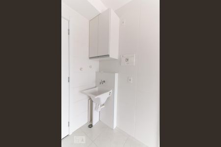 Area de Serviço de kitnet/studio para alugar com 1 quarto, 30m² em Jardim Prudência, São Paulo