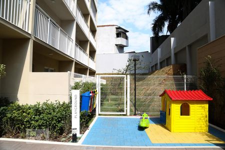 Área Comum - Playground de kitnet/studio para alugar com 1 quarto, 30m² em Jardim Prudência, São Paulo