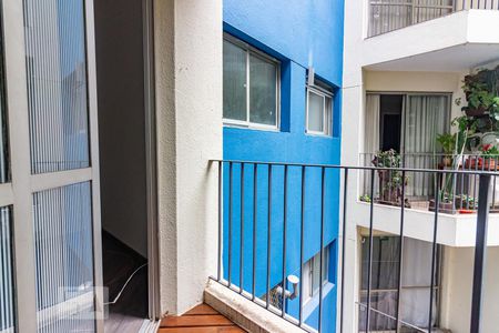 Varanda de apartamento para alugar com 2 quartos, 55m² em Butantã, São Paulo