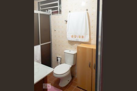 Banheiro de apartamento à venda com 2 quartos, 75m² em Parque Itália, Campinas