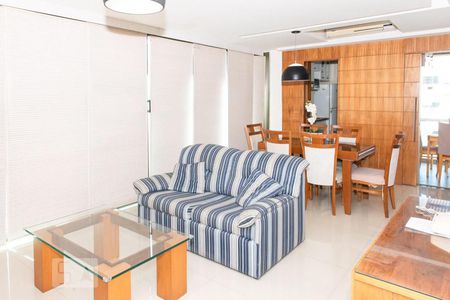 Sala de apartamento à venda com 2 quartos, 100m² em Ipanema, Rio de Janeiro