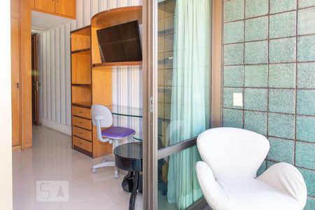 Varanda de apartamento à venda com 2 quartos, 100m² em Ipanema, Rio de Janeiro
