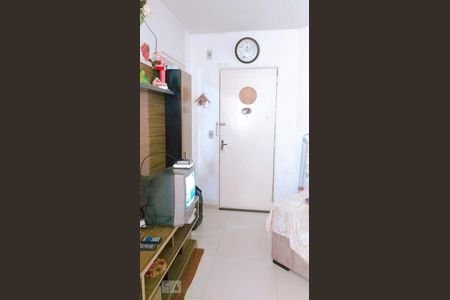 Sala de apartamento para alugar com 2 quartos, 50m² em Brás, São Paulo