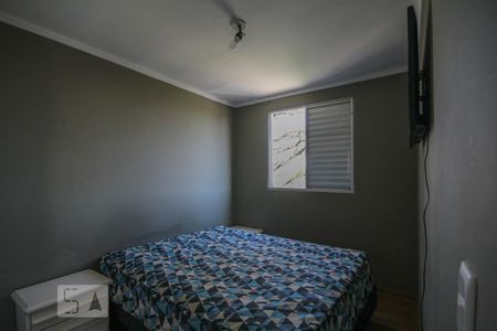 Quarto 2 de apartamento para alugar com 2 quartos, 55m² em Jardim Leonor, São Paulo