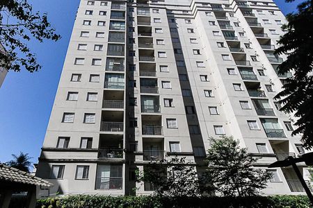 Apartamento para alugar com 68m², 3 quartos e 1 vagaFachada