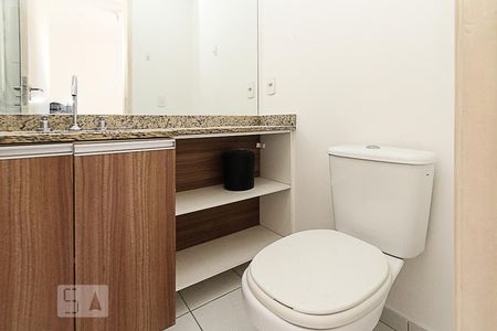 Apartamento para alugar com 68m², 3 quartos e 1 vagaBanheiro da Suite