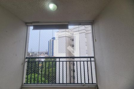 Varanda da Sala de apartamento para alugar com 3 quartos, 68m² em Vila Ivone, São Paulo