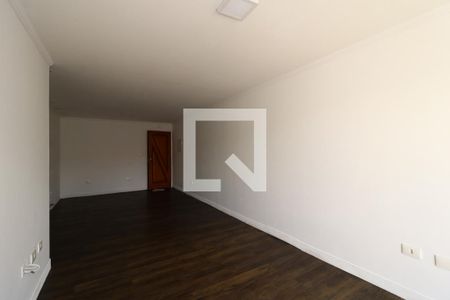 Sala de apartamento para alugar com 3 quartos, 106m² em Parque das Nações, Santo André