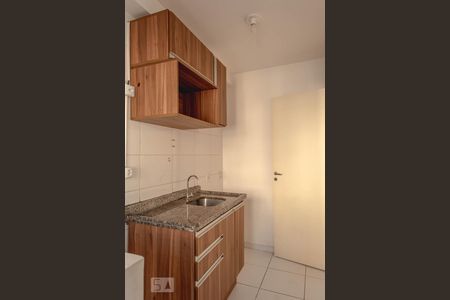 Apartamento à venda com 54m², 2 quartos e 1 vagaCozinha