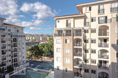Apartamento à venda com 54m², 2 quartos e 1 vagaVista do Quarto 2
