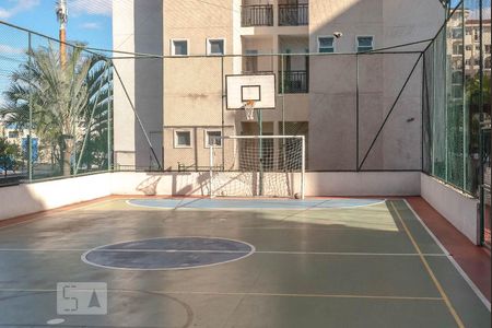 Apartamento à venda com 54m², 2 quartos e 1 vagaQuadra Esportiva