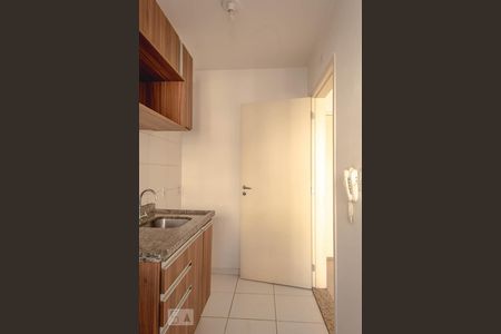 Apartamento à venda com 54m², 2 quartos e 1 vagaCozinha