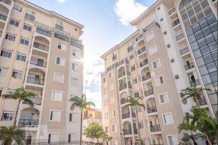 Apartamento à venda com 54m², 2 quartos e 1 vagaFachada 