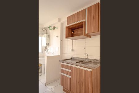 Apartamento à venda com 54m², 2 quartos e 1 vagaCozinha