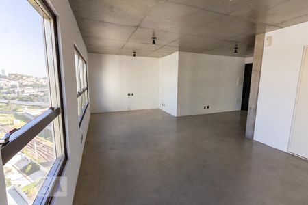 Sala de apartamento à venda com 1 quarto, 70m² em Vila Leopoldina, São Paulo
