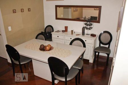 Sala de Jantar de apartamento à venda com 3 quartos, 127m² em Santana, São Paulo