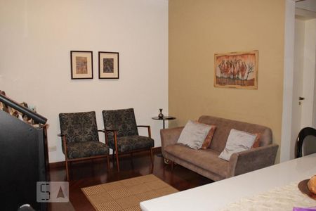 Sala de apartamento à venda com 3 quartos, 127m² em Santana, São Paulo