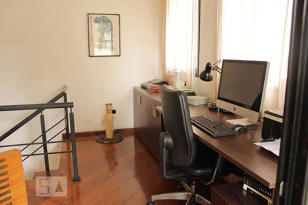 Mezanino de apartamento à venda com 3 quartos, 127m² em Santana, São Paulo