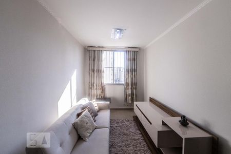 Sala de apartamento para alugar com 2 quartos, 60m² em Chácara Belenzinho, São Paulo