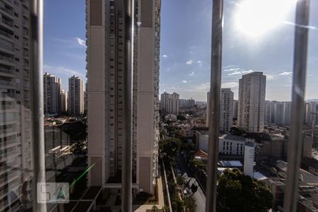 Vista Sala de apartamento para alugar com 2 quartos, 60m² em Chácara Belenzinho, São Paulo