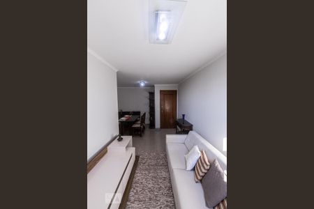 Sala de apartamento para alugar com 2 quartos, 60m² em Chácara Belenzinho, São Paulo