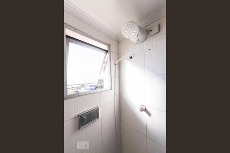 Banheiro Social de apartamento para alugar com 2 quartos, 60m² em Chácara Belenzinho, São Paulo