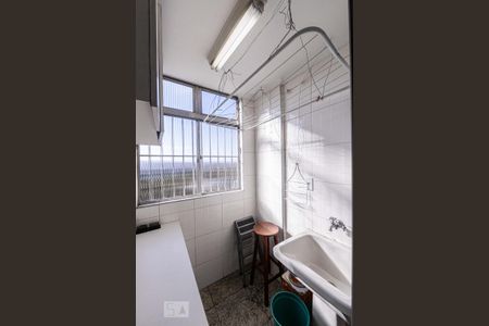 Apartamento para alugar com 60m², 2 quartos e 1 vaga Apartamento para alugar com 60m², 2 quartos e 1 vagaÁrea de Serviço