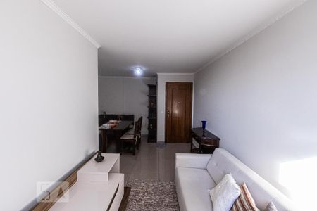 Sala de apartamento para alugar com 2 quartos, 60m² em Chácara Belenzinho, São Paulo