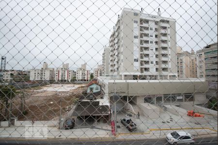 Vista Varanda de apartamento para alugar com 2 quartos, 79m² em Abraão, Florianópolis