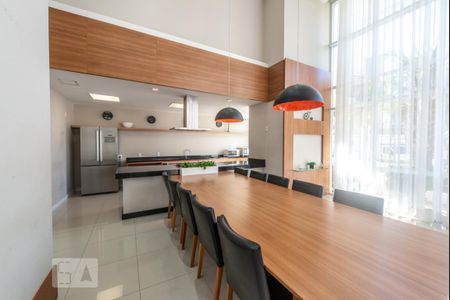 Apartamento para alugar com 79m², 2 quartos e 1 vagaSalão Gourmet