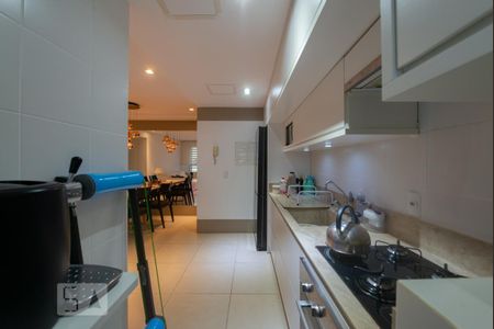 Apartamento para alugar com 79m², 2 quartos e 1 vagaCozinha