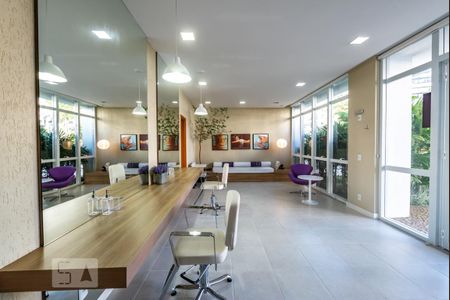 Apartamento para alugar com 79m², 2 quartos e 1 vagaSalão de Beleza