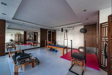 Apartamento para alugar com 79m², 2 quartos e 1 vagaPilates