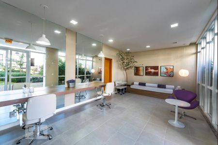 Apartamento para alugar com 79m², 2 quartos e 1 vagaSalão de Beleza