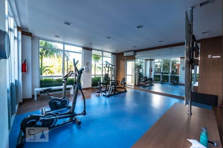Apartamento para alugar com 79m², 2 quartos e 1 vagaAcademia